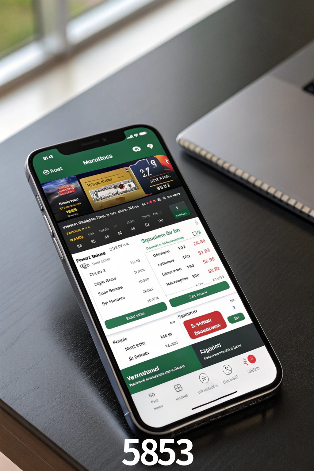 Baixe o aplicativo 5853 para jogar a qualquer momento