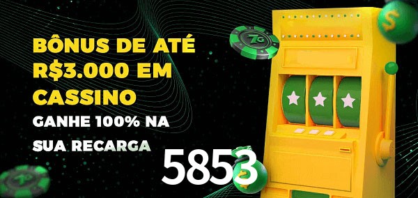 7gams melhor bônus de depósito