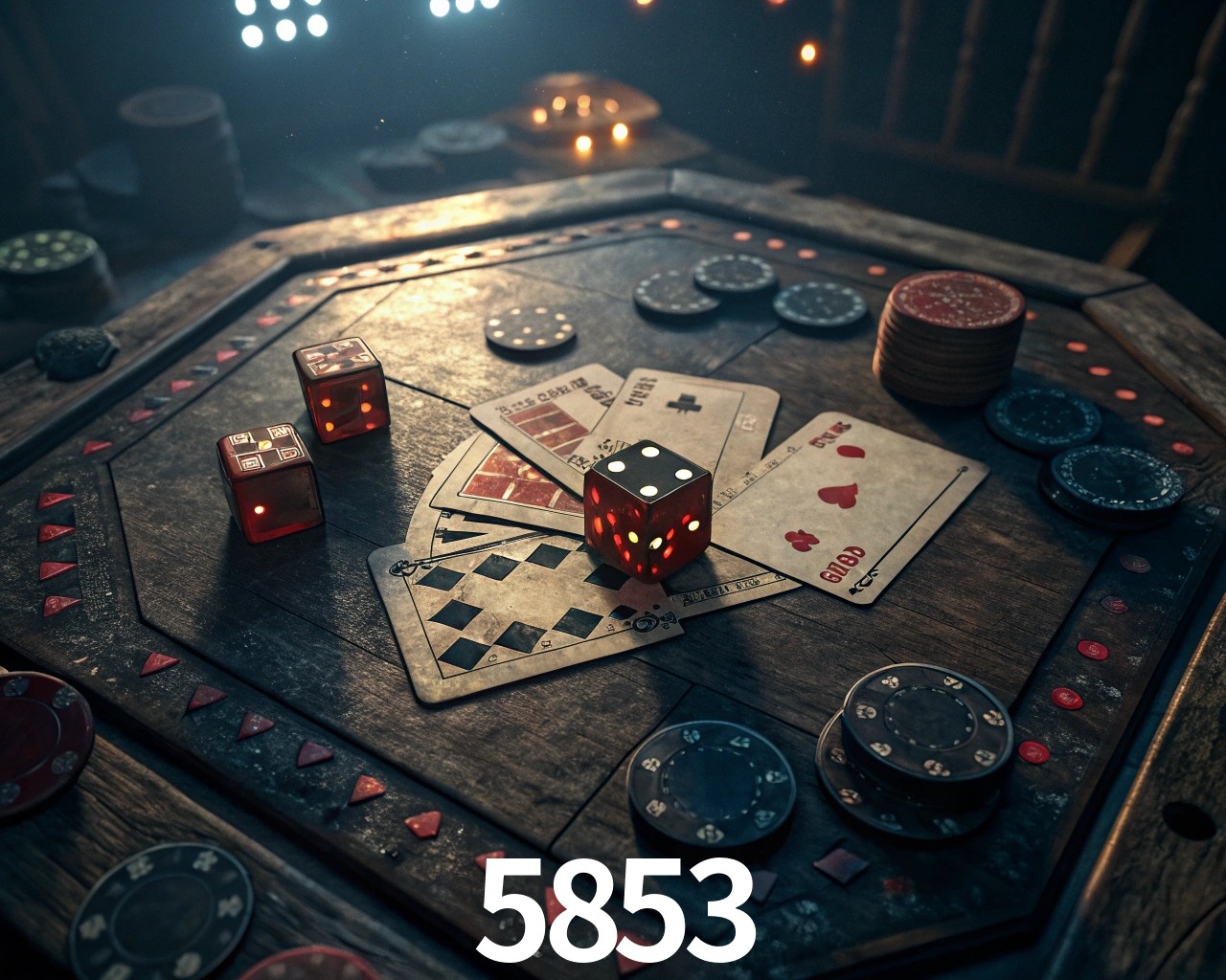 cassino 5853